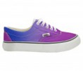 Tênis Vans Era Ombre Lilás e Roxo 